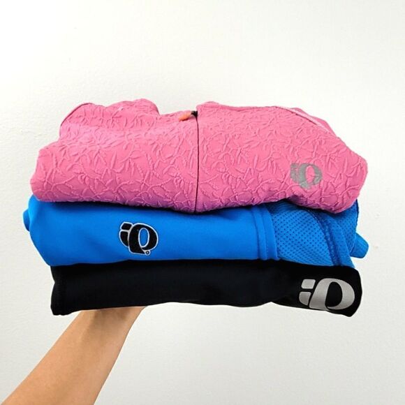 Pearl Izumi Tops - PEARL IZUMI size L cycling bundle